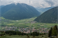 Vinschger Höhenweg